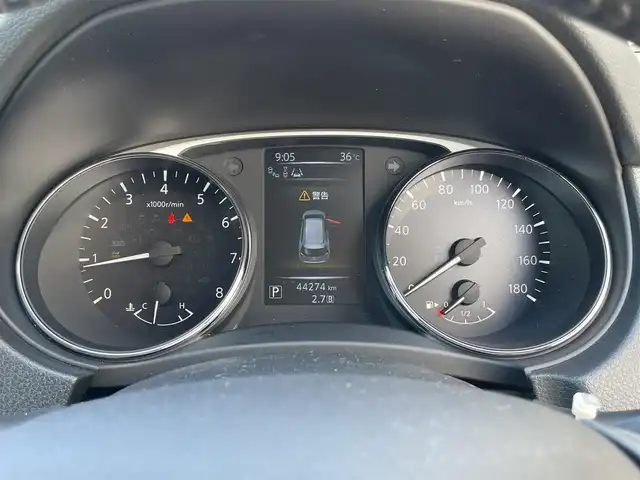 日産 エクストレイル 20Xtt エマージェンシーブレーキ 富山県 2017(平29)年 4.5万km ダイヤモンドブラック X-TREAMERパッケージ/純正メーカーナビ/フルセグＴＶ／Ｂｌｕｅｔｏｏｔｈ/エマージェンシーブレーキ/アラウンドビューモニター/スマートルームミラー/ＬＥＤヘッドライト/オートバックドア/シートヒーター/純正ドライブレコーダー/車線逸脱警報/後側方車両検知警報/踏み間違い防止/ヒルディセントコントロール/パーキングアシスト/VDC/純正セキュリティ/保証書／取説／ナビ取説／スペアキー1本