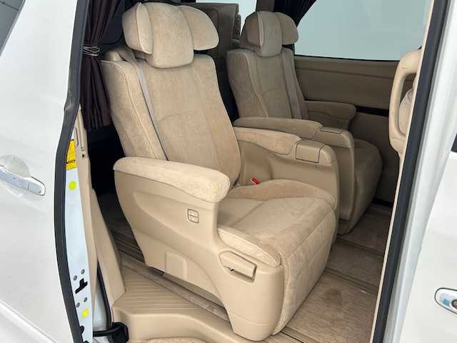 トヨタ ヴェルファイア 3．5Z Gエディション 宮城県 2010(平22)年 13.1万km ホワイトパールクリスタルシャイン 4WD/クール&ホットボックス/両側パワースライドドア/電動リアゲート/クルーズコントロール/コーナーセンサー前後/オートライト/社外HDDナビ（アルパイン）/CD/DVD/ドライブレコーダー前方/3列シート/シートメモリー/パワーシート/オットマン/純正18インチアルミホイール/キセノンヘッドライト/フォグランプ/ドアバイザー