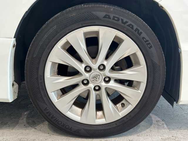 トヨタ ヴェルファイア 3．5Z Gエディション 宮城県 2010(平22)年 13.1万km ホワイトパールクリスタルシャイン 4WD/クール&ホットボックス/両側パワースライドドア/電動リアゲート/クルーズコントロール/コーナーセンサー前後/オートライト/社外HDDナビ（アルパイン）/CD/DVD/ドライブレコーダー前方/3列シート/シートメモリー/パワーシート/オットマン/純正18インチアルミホイール/キセノンヘッドライト/フォグランプ/ドアバイザー