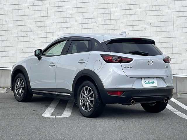 マツダ ＣＸ－３ 20S プロアクティブ 山形県 2019(平31)年 4.4万km セラミックM 禁煙車/スマートシティブレーキアシスト/トラクションコントロールシステム/レーンキープアシスト/レーダークルーズコントロール/純正ナビ/CD.DVD.BT.SD.USB.AUX/フルセグTV/TVキャンセラー/360°カメラ/バックカメラ/ETC/ドライブレコーダー前方/アイドリングストップ/パドルシフト/ヘッドアップディスプレイ/スマートキー/スペアキー1本/エンジンスターター/プッシュスタート/電動パーキングブレーキ/LEDヘッドライト/フォグランプ/純正フロアマット/純正18インチAW車載