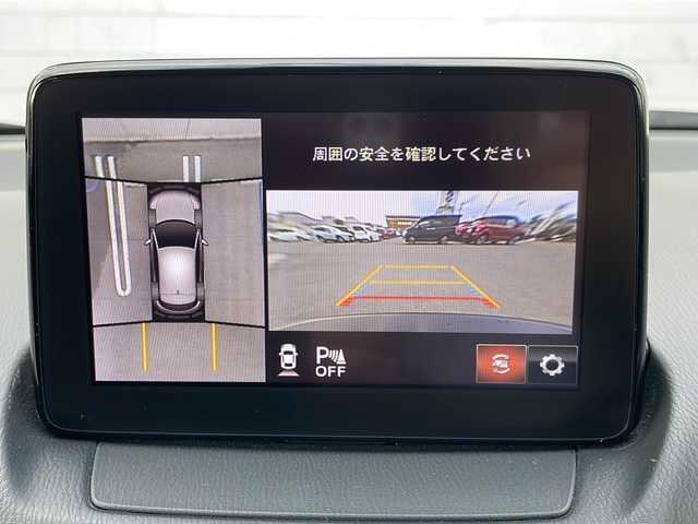 マツダ ＣＸ－３ 20S プロアクティブ 山形県 2019(平31)年 4.4万km セラミックM 禁煙車/スマートシティブレーキアシスト/トラクションコントロールシステム/レーンキープアシスト/レーダークルーズコントロール/純正ナビ/CD.DVD.BT.SD.USB.AUX/フルセグTV/TVキャンセラー/360°カメラ/バックカメラ/ETC/ドライブレコーダー前方/アイドリングストップ/パドルシフト/ヘッドアップディスプレイ/スマートキー/スペアキー1本/エンジンスターター/プッシュスタート/電動パーキングブレーキ/LEDヘッドライト/フォグランプ/純正フロアマット/純正18インチAW車載