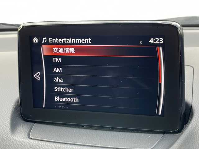 マツダ ＣＸ－３ 20S プロアクティブ 山形県 2019(平31)年 4.4万km セラミックM 禁煙車/スマートシティブレーキアシスト/トラクションコントロールシステム/レーンキープアシスト/レーダークルーズコントロール/純正ナビ/CD.DVD.BT.SD.USB.AUX/フルセグTV/TVキャンセラー/360°カメラ/バックカメラ/ETC/ドライブレコーダー前方/アイドリングストップ/パドルシフト/ヘッドアップディスプレイ/スマートキー/スペアキー1本/エンジンスターター/プッシュスタート/電動パーキングブレーキ/LEDヘッドライト/フォグランプ/純正フロアマット/純正18インチAW車載