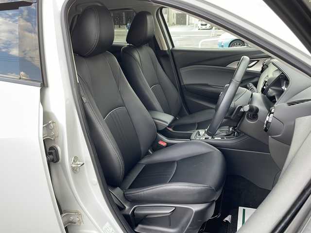 マツダ ＣＸ－３ 20S プロアクティブ 山形県 2019(平31)年 4.4万km セラミックM 禁煙車/スマートシティブレーキアシスト/トラクションコントロールシステム/レーンキープアシスト/レーダークルーズコントロール/純正ナビ/CD.DVD.BT.SD.USB.AUX/フルセグTV/TVキャンセラー/360°カメラ/バックカメラ/ETC/ドライブレコーダー前方/アイドリングストップ/パドルシフト/ヘッドアップディスプレイ/スマートキー/スペアキー1本/エンジンスターター/プッシュスタート/電動パーキングブレーキ/LEDヘッドライト/フォグランプ/純正フロアマット/純正18インチAW車載