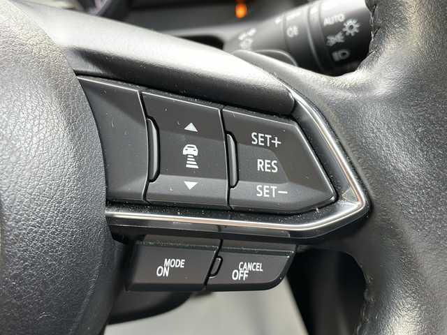 マツダ ＣＸ－３ 20S プロアクティブ 山形県 2019(平31)年 4.4万km セラミックM 禁煙車/スマートシティブレーキアシスト/トラクションコントロールシステム/レーンキープアシスト/レーダークルーズコントロール/純正ナビ/CD.DVD.BT.SD.USB.AUX/フルセグTV/TVキャンセラー/360°カメラ/バックカメラ/ETC/ドライブレコーダー前方/アイドリングストップ/パドルシフト/ヘッドアップディスプレイ/スマートキー/スペアキー1本/エンジンスターター/プッシュスタート/電動パーキングブレーキ/LEDヘッドライト/フォグランプ/純正フロアマット/純正18インチAW車載