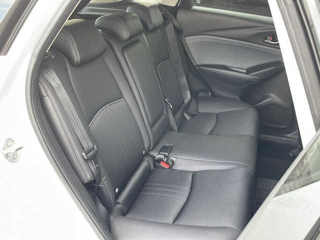 マツダ ＣＸ－３ 20S プロアクティブ 山形県 2019(平31)年 4.4万km セラミックM 禁煙車/スマートシティブレーキアシスト/トラクションコントロールシステム/レーンキープアシスト/レーダークルーズコントロール/純正ナビ/CD.DVD.BT.SD.USB.AUX/フルセグTV/TVキャンセラー/360°カメラ/バックカメラ/ETC/ドライブレコーダー前方/アイドリングストップ/パドルシフト/ヘッドアップディスプレイ/スマートキー/スペアキー1本/エンジンスターター/プッシュスタート/電動パーキングブレーキ/LEDヘッドライト/フォグランプ/純正フロアマット/純正18インチAW車載