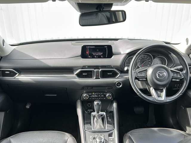 マツダ ＣＸ－５ XD Lパッケージ 三重県 2018(平30)年 4.5万km ジェットブラックマイカ 純正ナビ/全周囲カメラ/ＢＯＳＥ/ETC/コーナーセンサー/パワーバックドア/ステアリングヒーター/前席シートヒーター/ＬＥＤヘッドライト/レーダークルーズコントロール/電動格納ミラー/禁煙車