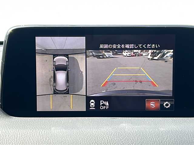 マツダ ＣＸ－５ XD Lパッケージ 三重県 2018(平30)年 4.5万km ジェットブラックマイカ 純正ナビ/全周囲カメラ/ＢＯＳＥ/ETC/コーナーセンサー/パワーバックドア/ステアリングヒーター/前席シートヒーター/ＬＥＤヘッドライト/レーダークルーズコントロール/電動格納ミラー/禁煙車