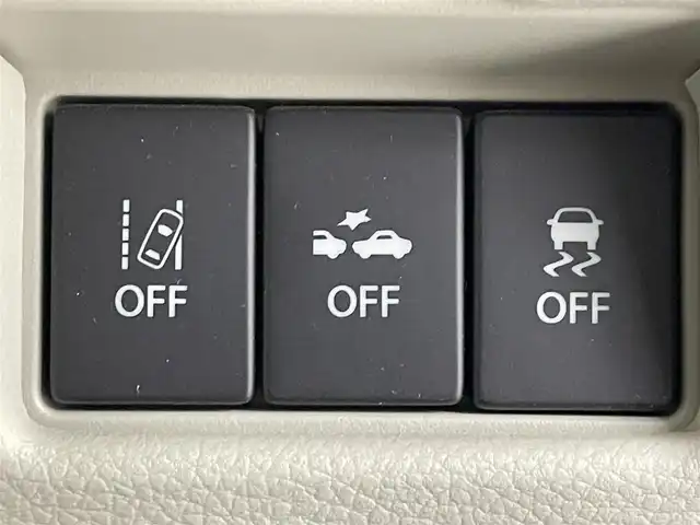 スズキ スペーシア HYBRID X 茨城県 2019(令1)年 7.5万km オフブルーM レーダーブレーキサポート/社外ナビ/　　CD/フルセグ/バックカメラ/両側パワースライドドア/LEDオートライト/シートヒーター/アイドリングストップ/USBポート/スマートキー/ETC/禁煙車