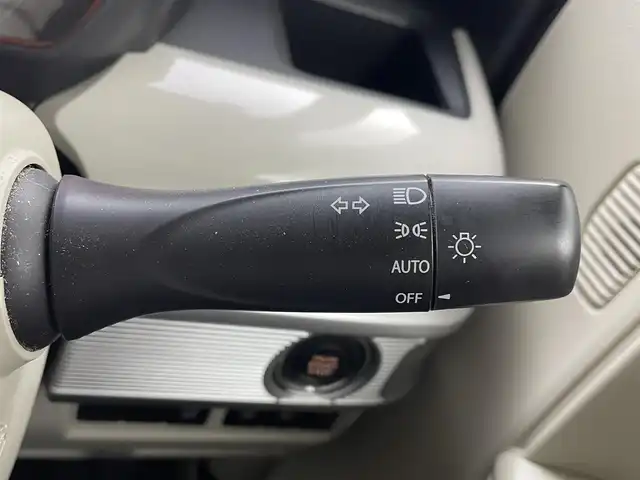 スズキ スペーシア HYBRID X 茨城県 2019(令1)年 7.5万km オフブルーM レーダーブレーキサポート/社外ナビ/　　CD/フルセグ/バックカメラ/両側パワースライドドア/LEDオートライト/シートヒーター/アイドリングストップ/USBポート/スマートキー/ETC/禁煙車