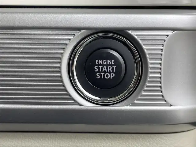 スズキ スペーシア HYBRID X 茨城県 2019(令1)年 7.5万km オフブルーM レーダーブレーキサポート/社外ナビ/　　CD/フルセグ/バックカメラ/両側パワースライドドア/LEDオートライト/シートヒーター/アイドリングストップ/USBポート/スマートキー/ETC/禁煙車