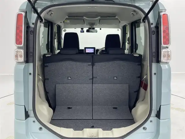 スズキ スペーシア HYBRID X 茨城県 2019(令1)年 7.5万km オフブルーM レーダーブレーキサポート/社外ナビ/　　CD/フルセグ/バックカメラ/両側パワースライドドア/LEDオートライト/シートヒーター/アイドリングストップ/USBポート/スマートキー/ETC/禁煙車