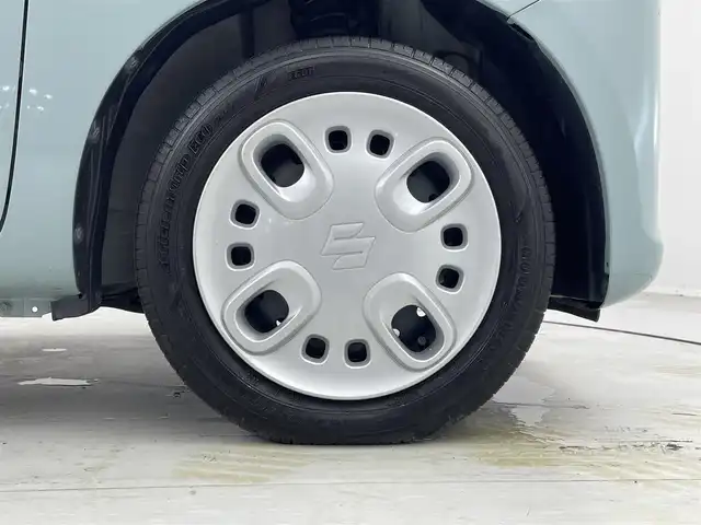 スズキ スペーシア HYBRID X 茨城県 2019(令1)年 7.5万km オフブルーM レーダーブレーキサポート/社外ナビ/　　CD/フルセグ/バックカメラ/両側パワースライドドア/LEDオートライト/シートヒーター/アイドリングストップ/USBポート/スマートキー/ETC/禁煙車