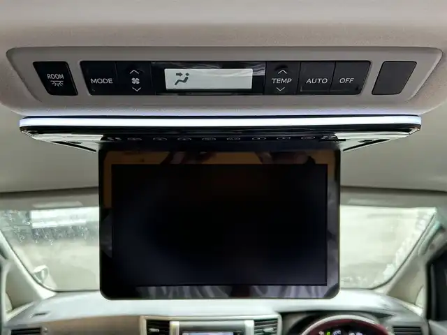 トヨタ アルファード 240S 高知県 2008(平20)年 19.1万km ホワイトパールクリスタルシャイン 社外ナビ/【CD/DVD/BT/フルセグTV】/社外フリップダウンモニタ-/バックカメラ/横滑り防止/両側パワースライドドア/コーナー、バックセンサー/ビルトインETC/ドライブレコーダー/ヘッドライトレベライザー/フォグランプ/スマートキー/プッシュスタート/純正アルミホイール 18インチ/スペアキー×1【スマートキー】