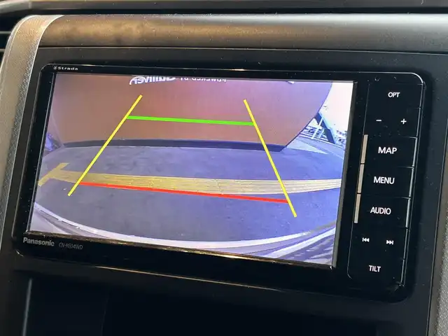 トヨタ アルファード 240S 高知県 2008(平20)年 19.1万km ホワイトパールクリスタルシャイン 社外ナビ/【CD/DVD/BT/フルセグTV】/社外フリップダウンモニタ-/バックカメラ/横滑り防止/両側パワースライドドア/コーナー、バックセンサー/ビルトインETC/ドライブレコーダー/ヘッドライトレベライザー/フォグランプ/スマートキー/プッシュスタート/純正アルミホイール 18インチ/スペアキー×1【スマートキー】