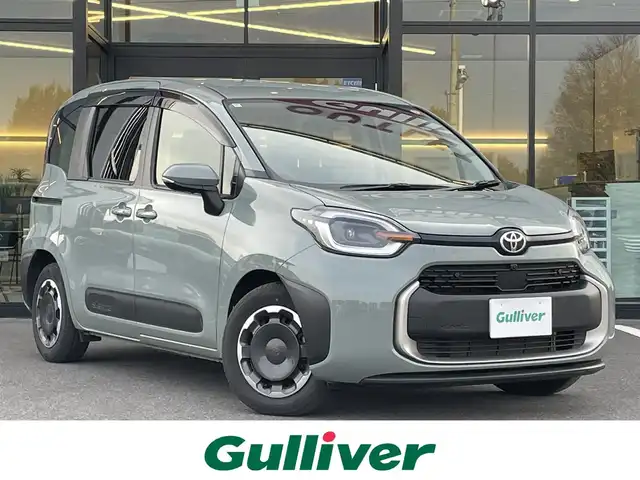 トヨタ シエンタ ハイブリッド Z 栃木県 2024(令6)年 1.8万km アーバンカーキ トヨタセーフティセンス/純正10.5インチナビ/フルセグTV/DVD/Bluetooth/USB/全周囲カメラ/ビルトインETC/両側パワースライドドア/AC100V/1500Wアクセサリーコンセント/レーダークルーズコントロール/スマートキー×2/プッシュスタート/ステアリングリモコン/LEDオートライト/アイドリングストップ/横滑り防止装置/クリアランスソナー/電動格納ミラー/ドアバイザー