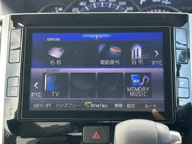 ダイハツ タント カスタムX トップED LTD SAⅢ 鹿児島県 2018(平30)年 7.4万km ブラックマイカメタリック 純正ＳＤナビ/　　CD/DVD/BT/ワンセグ/アラウンドビューモニター/両側パワースライドドア/LEDヘッドライト/シートヒーター/純正14インチアルミホイール/アイドリングストップ/スマートキー/社外ETC/クリアランスソナー