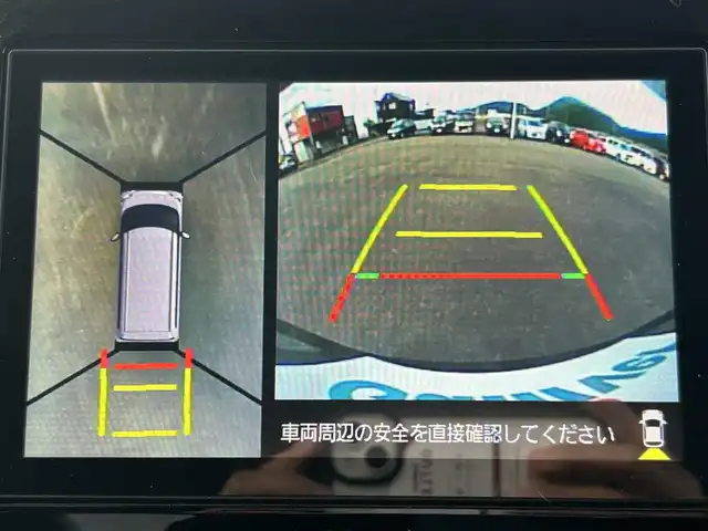 ダイハツ タント カスタムX トップED LTD SAⅢ 鹿児島県 2018(平30)年 7.4万km ブラックマイカメタリック 純正ＳＤナビ/　　CD/DVD/BT/ワンセグ/アラウンドビューモニター/両側パワースライドドア/LEDヘッドライト/シートヒーター/純正14インチアルミホイール/アイドリングストップ/スマートキー/社外ETC/クリアランスソナー