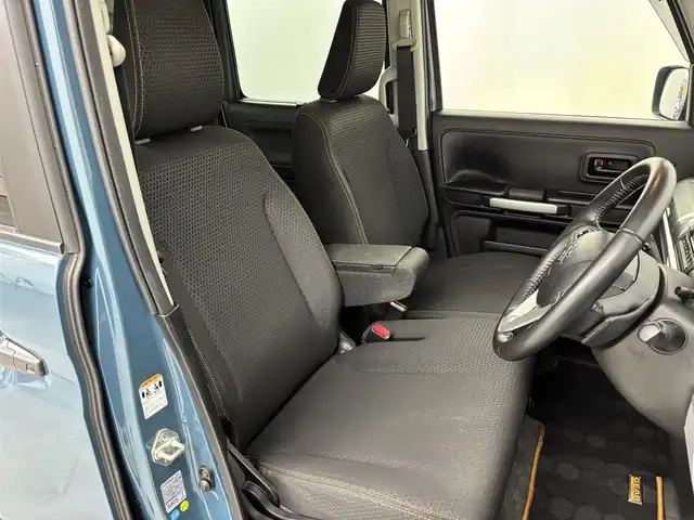 スズキ スペーシア ギア HYBRID XZターボ 福岡県 2020(令2)年 5.9万km デニムブルー ガンメタリック 2トーン 純正８型ナビ／フルセグＴＶ　/全方位カメラ　/ビルトインＥＴＣ　/前方ドラレコ　/レーダークルコン　/コーナーセンサー　/衝突軽減ブレーキ　/レーンキープ　/両側電動スライドドア　/シートヒーター　/ルーフレール　/ＬＥＤヘッドライト