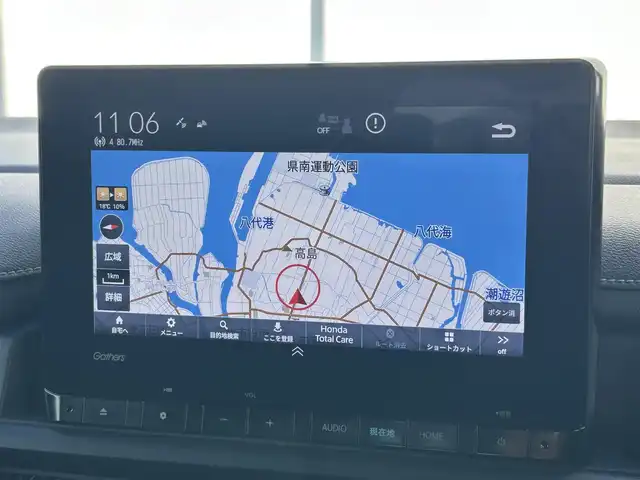 ホンダ ステップワゴン スパーダ eHEV 熊本県 2022(令4)年 2.8万km トワイライトミストブラックパール 純正9インチナビ/・AM/FM/CD/DVD/BT/SD/・フルセグTV/・バックカメラ/ホンダセンシング/・衝突軽減ブレーキ/・レーンキープアシスト/・先行車発進お知らせ/・車線維持支援システム/・ブラインドスポットモニター/・標識認識機能/・先行車発進お知らせ/・アダプティブクルーズコントロール/パワーテールゲート/2列目オットマン/ハーフレザーシート/前席シートヒーター/革巻きステアリング/ステアリングスイッチ/パドルシフト/電動パーキングブレーキ/オートホールドブレーキ/LEDヘッドライト/フォグランプ/電動格納ミラー/ウインカーミラー/純正フロアマット/純正アルミホイール/ドアバイザー