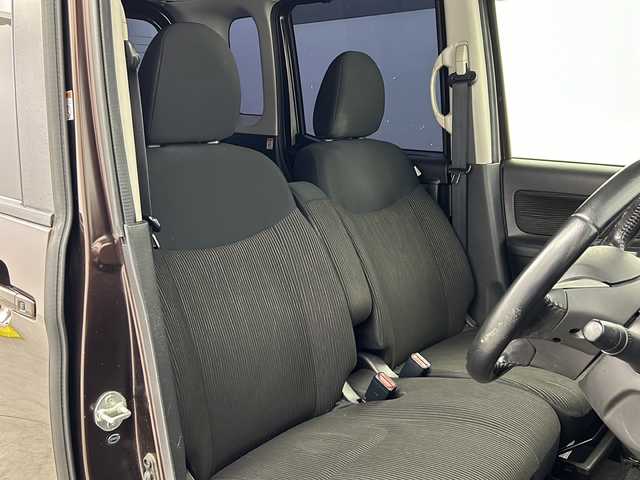 日産 デイズ ルークス ハイウェイスターターボ 大阪府 2014(平26)年 7万km モカブラウンP 純正ナビ/【ワンセグTV/Bluetooth/CD/DVD/USB接続/FM/AM】/アラウンドビューモニター/両側パワースライドドア/エマージェンシーブレーキ/踏み間違い防止機能/LEDヘッドライト/オートライト/電動格納ミラー/純正15インチアルミホイール/後席サンシェード/後席パーソナブルテーブル/ステアリングスイッチ/スマートキー/スペアキー1本/プッシュスタート