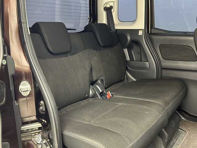 日産 デイズ ルークス ハイウェイスターターボ 大阪府 2014(平26)年 7万km モカブラウンP 純正ナビ/【ワンセグTV/Bluetooth/CD/DVD/USB接続/FM/AM】/アラウンドビューモニター/両側パワースライドドア/エマージェンシーブレーキ/踏み間違い防止機能/LEDヘッドライト/オートライト/電動格納ミラー/純正15インチアルミホイール/後席サンシェード/後席パーソナブルテーブル/ステアリングスイッチ/スマートキー/スペアキー1本/プッシュスタート