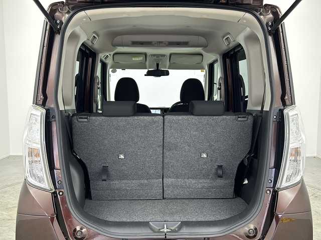 日産 デイズ ルークス ハイウェイスターターボ 大阪府 2014(平26)年 7万km モカブラウンP 純正ナビ/【ワンセグTV/Bluetooth/CD/DVD/USB接続/FM/AM】/アラウンドビューモニター/両側パワースライドドア/エマージェンシーブレーキ/踏み間違い防止機能/LEDヘッドライト/オートライト/電動格納ミラー/純正15インチアルミホイール/後席サンシェード/後席パーソナブルテーブル/ステアリングスイッチ/スマートキー/スペアキー1本/プッシュスタート