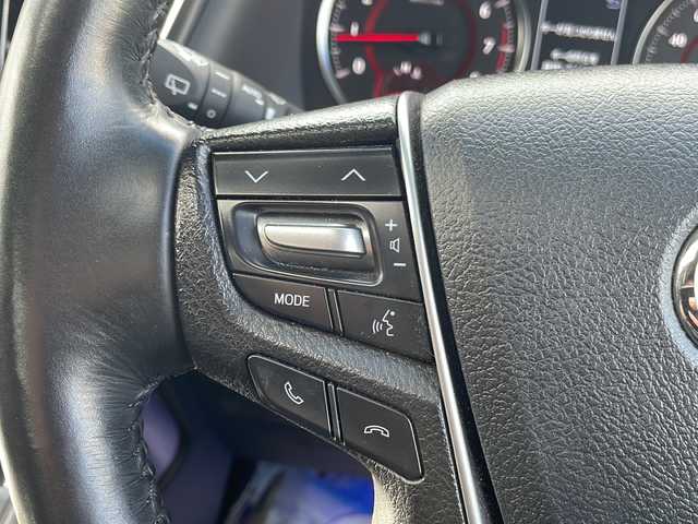 トヨタ アルファード S Cパッケージ 沖縄県 2018(平30)年 5.9万km ブラック 禁煙車　/７名　/モデリスタエアロ　/１１型ナビ　【EX11Z】/　(フルセグTV　Bluetooth　DVD/CD)/１２．８型フリップダウンモニター　/Ｗサンルーフ　/両側パワースライドドア　/三眼ＬＥＤヘッドライト　/パワーバックドア　/黒革シート　/バックカメラ　/スマートキー/プッシュスタート/オートマチックハイビーム/クルーズコントロール/パワーシート/エアシート/シートヒーター/ETC