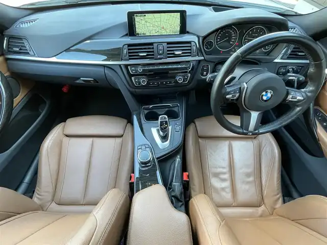 ＢＭＷ ４２０ｉ グランクーペ インスタイル 埼玉県 2016(平28)年 5.6万km アルピンホワイトⅢ 茶革シート　/純正ナビ　/Ｂｌｕｅｔｏｏｔｈ　/バックカメラ　/アクティブクルーズコントロール　/シートヒーター　/パワーシート　/電動リアゲート　/純正１９インチアルミホイール　/ＬＥＤヘッドライト　/ミラー一体型ＥＴＣ