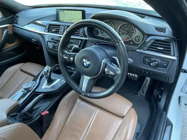 ＢＭＷ ４２０ｉ グランクーペ インスタイル 埼玉県 2016(平28)年 5.6万km アルピンホワイトⅢ 茶革シート　/純正ナビ　/Ｂｌｕｅｔｏｏｔｈ　/バックカメラ　/アクティブクルーズコントロール　/シートヒーター　/パワーシート　/電動リアゲート　/純正１９インチアルミホイール　/ＬＥＤヘッドライト　/ミラー一体型ＥＴＣ