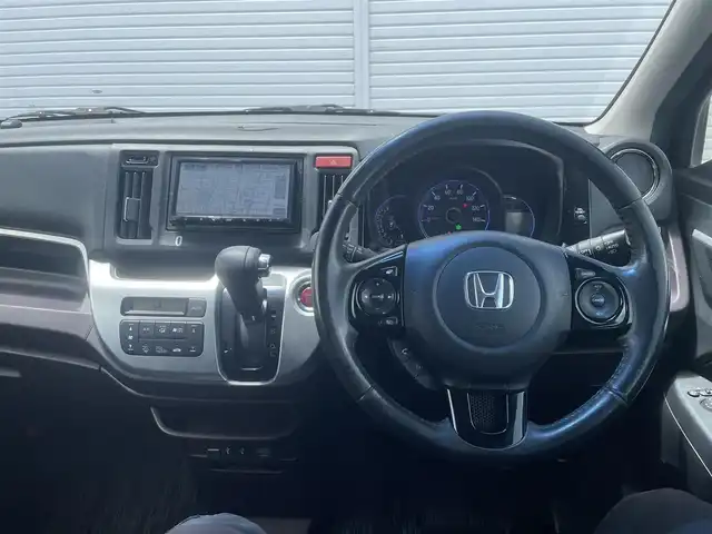 ホンダ Ｎ ＷＧＮ カスタム G Aパッケージ 長野県 2014(平26)年 11.4万km プレミアムゴールドパープルパール バックカメラ/ETC/衝突被害軽減システム/４WD/スマートキー/オートライト
