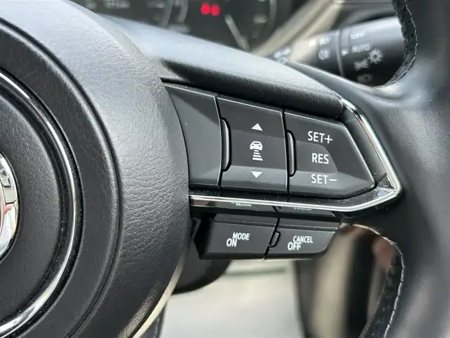 マツダ ＣＸ－８ XD エクスクルーシブモード 山形県 2021(令3)年 4万km プラチナクォーツメタリック 禁煙車/ワンオーナー/4WD/純正SDナビ/・TV/AM/FM/Bluetooth/アダプティブクルーズコントロール/アイドリングストップ/ブラインドスポットモニタリング/レーンキープアシスト/衝突被害軽減ブレーキ/車線逸脱警報/横滑り防止装置/盗難防止装置/LEDヘッドライト/オートライト/レザーシート/パワーシート/シートヒーター/パワーバックドア/全周囲カメラ/ドライブレコーダー/ETC/冬タイヤ積み込み/保証書/取扱説明書