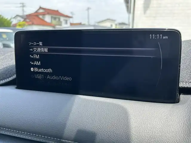 マツダ ＣＸ－８ XD エクスクルーシブモード 山形県 2021(令3)年 4万km プラチナクォーツメタリック 禁煙車/ワンオーナー/4WD/純正SDナビ/・TV/AM/FM/Bluetooth/アダプティブクルーズコントロール/アイドリングストップ/ブラインドスポットモニタリング/レーンキープアシスト/衝突被害軽減ブレーキ/車線逸脱警報/横滑り防止装置/盗難防止装置/LEDヘッドライト/オートライト/レザーシート/パワーシート/シートヒーター/パワーバックドア/全周囲カメラ/ドライブレコーダー/ETC/冬タイヤ積み込み/保証書/取扱説明書