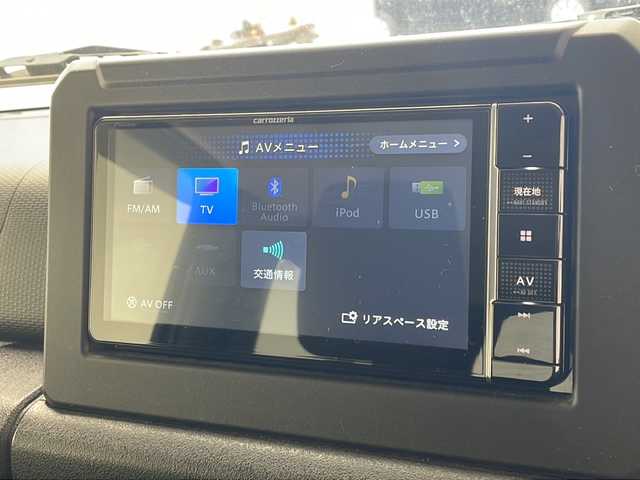 スズキ ジムニー XL 沖縄県 2021(令3)年 3.7万km ジャングルグリーン 県外仕入れ　/5速マニュアル　/社外ナビ(AVIC-RW511)/フルセグＴＶ　/Ｂｌｕｅｔｏｏｔｈ接続　/バックカメラ　/ＥＴＣ　/プッシュスタート　/スマートキー　/シートヒーター　/電格ミラー　/純正フロアマット　/純正アルミホイール　