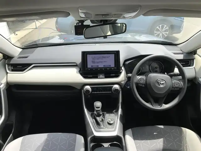 トヨタ ＲＡＶ４ ハイブリットX 富山県 2019(令1)年 3万km グレーメタリック モデリスタエアロ/純正ナビ/フルセグTV/Bluetooth/バックカメラ/ドライブレコーダー前後/プリクラッシュセーフティ/レーンキープアシスト/レーダークルーズコントロール/プッシュスタート/スマートキー/ルーフレール/ステアリングスイッチ/LEDヘッドライト/オートライト/ETC