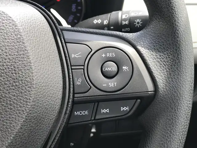 トヨタ ＲＡＶ４ ハイブリットX 富山県 2019(令1)年 3万km グレーメタリック モデリスタエアロ/純正ナビ/フルセグTV/Bluetooth/バックカメラ/ドライブレコーダー前後/プリクラッシュセーフティ/レーンキープアシスト/レーダークルーズコントロール/プッシュスタート/スマートキー/ルーフレール/ステアリングスイッチ/LEDヘッドライト/オートライト/ETC