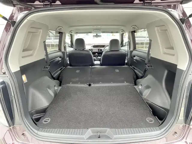 トヨタ カローラ ルミオン 1．5G On B リミテッド 群馬県 2015(平27)年 7万km ディープアメジストマイカメタリック ワンオーナー/純正メモリーナビ/　AM/FM/TV/BT/AUX/CD/DVD/バックカメラ/エアロ/横滑り防止機能/純正フロアマット/プッシュスタート/キセノンヘッドライト/保証書/取扱説明書/スペアキー