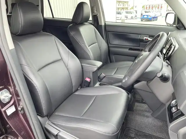 トヨタ カローラ ルミオン 1．5G On B リミテッド 群馬県 2015(平27)年 7万km ディープアメジストマイカメタリック ワンオーナー/純正メモリーナビ/　AM/FM/TV/BT/AUX/CD/DVD/バックカメラ/エアロ/横滑り防止機能/純正フロアマット/プッシュスタート/キセノンヘッドライト/保証書/取扱説明書/スペアキー