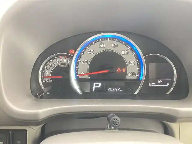 スズキ エブリィ ワゴン PZターボ 福井県 2022(令4)年 3.1万km シルキーシルバーメタリック 社外メモリーナビAVIC-CZ901/ETC車載器/片側パワースライドドア/ターボ/デュアルカメラブレーキサポート/車線逸脱防止機能/リアパーキングセンサー/オートライト/プッシュスタート/フロアマット/サイドバイザー/4WD/リヤヒーター