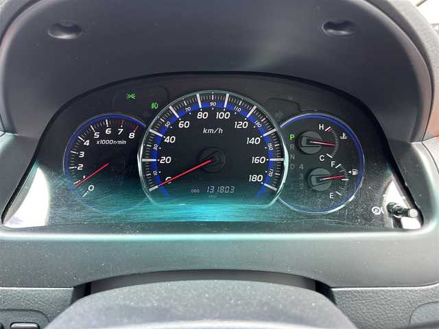 トヨタ アルファード Ｖ MS プラチナセレクションⅡ 静岡県 2008(平20)年 13.2万km ホワイトパールクリスタルシャイン ワンオーナー/両側パワースライドドア/純正HDDナビ・フルセグTV/DVD/CD/MSV/フリップダウンモニター/パワーバックドア/社外17インチアルミホイール/HIDライト/キーレス/スペアーキー/新車時保証書/取扱説明書