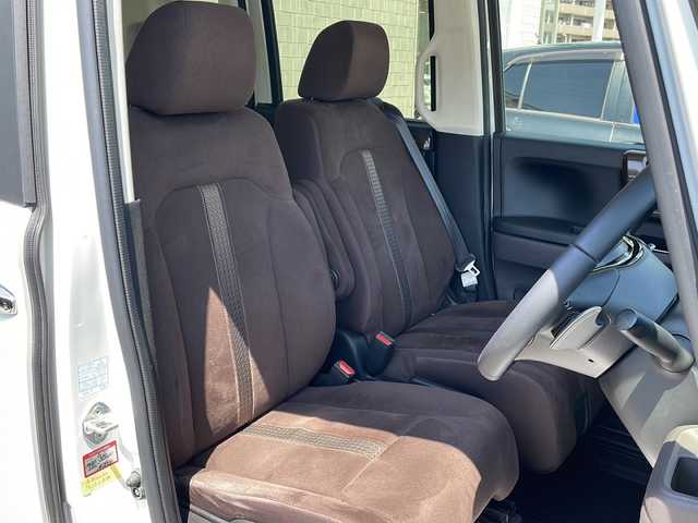 ホンダ Ｎ ＢＯＸ G･EXターボ Hセンシング カッパーブラウンスタイル 静岡県 2019(令1)年 5.4万km パールⅡ 禁煙/純正8インチナビ/（CD/DVD/AM/FM/BT）/・バックカメラ/・フルセグTV/・ドライブレコーダー/衝突軽減ブレーキ/レーンキープアシスト/横滑り防止装置/コーナーセンサー/両側パワースライドドア/ETC/プッシュスタート/・スマートキー/・スペアキー/LEDヘッドライト