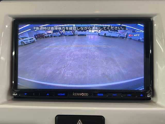 スズキ ハスラー Jスタイル 長崎県 2015(平27)年 9.7万km ブルーイッシュブラックパール 社外メモリナビ/・フルセグ/CD/DVD/BT/バックカメラ/衝突軽減ブレーキ/横滑り防止装置/ドライブレコーダー前（DRV518S）/オートライト/HIDヘッドライト/ドアバイザー/プッシュスタート/取扱説明書/保証書