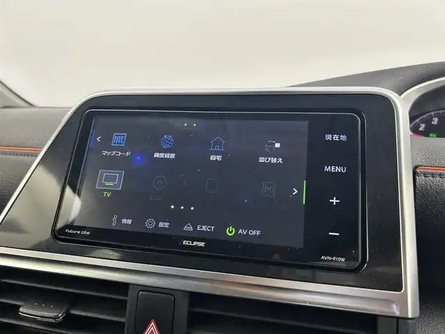 トヨタ シエンタ G クエロ 千葉県 2020(令2)年 2.3万km ブラックマイカ トヨタセーフティセンス/・プリクラッシュセーフティ/・レーンディパーチャーアラート/・クリアランスソナー/・先行車発進お知らせ/・オートハイビーム/社外7インチメモリナビ/CD BT MSV フルセグ/バックカメラ/両側パワースライドドア/LEDオートライト/ハーフレザーシート/革巻きステアリング/プッシュスタート/スマートキー/ETC