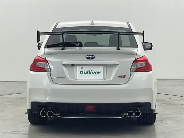 スバル ＷＲＸ ＳＴＩ STI タイプS 福岡県 2020(令2)年 1.7万km クリスタルホワイトP ダイヤトーンサウンド８型ナビ　/バック、サイドカメラ　/コーナーセンサー　/ＢＳＭ　/ＳＴＩプッシュスタート　/ＳＴＩスタイルパッケージ　/リアウィング　/リアスポイラー　/ＬＥＤアクセサリーライナー　/シートヒーター