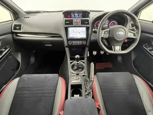 スバル ＷＲＸ ＳＴＩ STI タイプS 福岡県 2020(令2)年 1.7万km クリスタルホワイトP ダイヤトーンサウンド８型ナビ　/バック、サイドカメラ　/コーナーセンサー　/ＢＳＭ　/ＳＴＩプッシュスタート　/ＳＴＩスタイルパッケージ　/リアウィング　/リアスポイラー　/ＬＥＤアクセサリーライナー　/シートヒーター