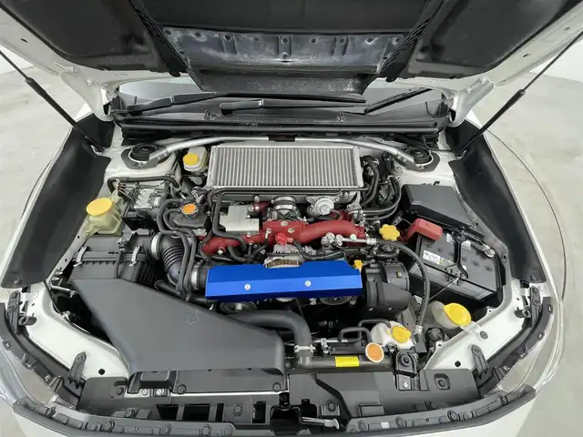 スバル ＷＲＸ ＳＴＩ STI タイプS 福岡県 2020(令2)年 1.7万km クリスタルホワイトP ダイヤトーンサウンド８型ナビ　/バック、サイドカメラ　/コーナーセンサー　/ＢＳＭ　/ＳＴＩプッシュスタート　/ＳＴＩスタイルパッケージ　/リアウィング　/リアスポイラー　/ＬＥＤアクセサリーライナー　/シートヒーター