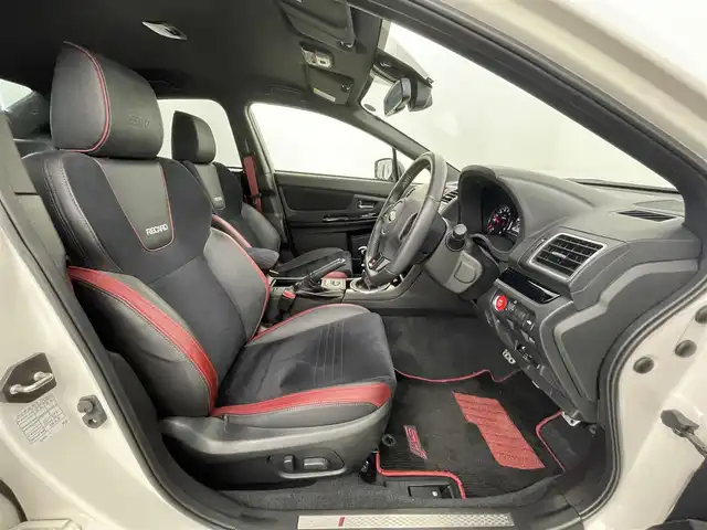 スバル ＷＲＸ ＳＴＩ STI タイプS 福岡県 2020(令2)年 1.7万km クリスタルホワイトP ダイヤトーンサウンド８型ナビ　/バック、サイドカメラ　/コーナーセンサー　/ＢＳＭ　/ＳＴＩプッシュスタート　/ＳＴＩスタイルパッケージ　/リアウィング　/リアスポイラー　/ＬＥＤアクセサリーライナー　/シートヒーター
