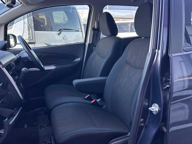 日産 デイズ HWS X Vセレ +SeftyⅡ 山形県 2015(平27)年 8万km プレミアムパープルP 禁煙車/衝突被害軽減ブレーキ/横滑り防止装置/アラウンドビューモニター/HIDヘッドライト/ACC/純正アルミホイール/純正フロアマット/社外アルミホイールスタッドレス(155/65/R14・6mm)積載/スマートキー/電動格納ウィンカーミラー/ドアバイザー