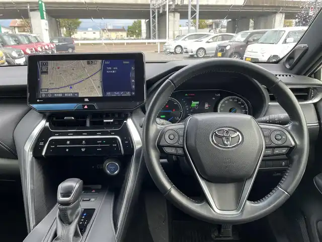 トヨタ ハリアー ハイブリッド Z 石川県 2020(令2)年 3.6万km ホワイトパールクリスタルシャイン 純正12.3型ディスプレイオーディオ/フルセグTV/ナビ/JBLサウンド/バックカメラ/デジタルインナーミラー/パワーバックドア/トヨタセーフティセンス/レーダークルーズ/クリアランスソナー/スマートキー/プッシュスタート/電動ミラー/ビルトインETC2.0/ヘッドアップディスプレイ/保証書