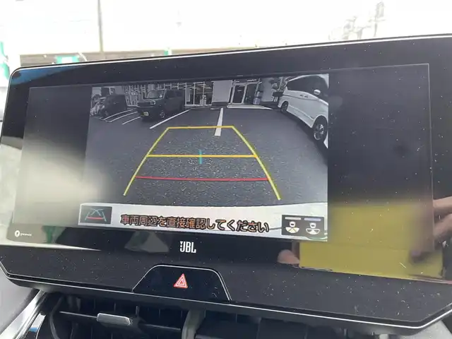 トヨタ ハリアー ハイブリッド Z 石川県 2020(令2)年 3.6万km ホワイトパールクリスタルシャイン 純正12.3型ディスプレイオーディオ/フルセグTV/ナビ/JBLサウンド/バックカメラ/デジタルインナーミラー/パワーバックドア/トヨタセーフティセンス/レーダークルーズ/クリアランスソナー/スマートキー/プッシュスタート/電動ミラー/ビルトインETC2.0/ヘッドアップディスプレイ/保証書