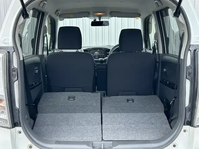 スズキ ワゴンＲ スティングレー X 静岡県 2012(平24)年 11.9万km パールホワイト ユーザー買取車両/純正オーディオ（FM/AM/AUX/CD）/純正LEDヘッドライト/純正フロアマット/純正14インチAW/エンジンスタートボタン/ドライブレコーダー/アイドリンクストップ/ベンチシート/スマートキー/スペアキー×1/保証書/取扱説明書